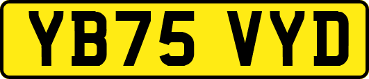 YB75VYD
