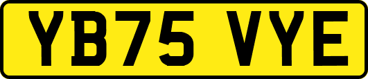 YB75VYE