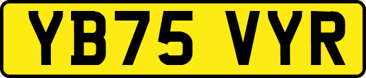 YB75VYR