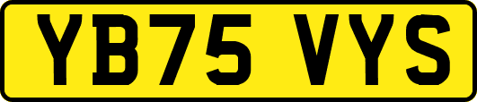 YB75VYS