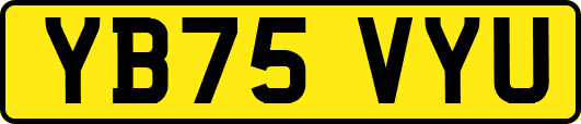 YB75VYU