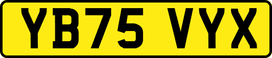 YB75VYX
