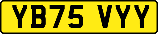 YB75VYY
