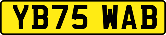 YB75WAB