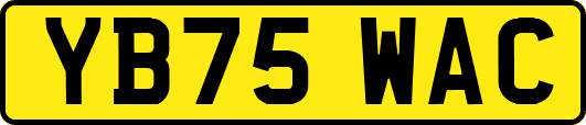 YB75WAC