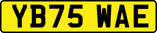 YB75WAE