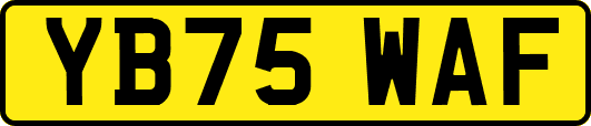 YB75WAF
