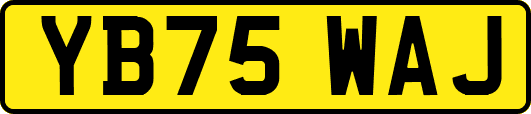 YB75WAJ