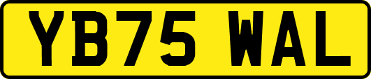 YB75WAL