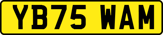YB75WAM