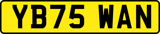 YB75WAN