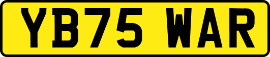 YB75WAR