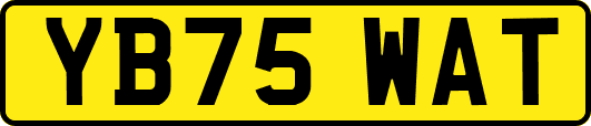 YB75WAT