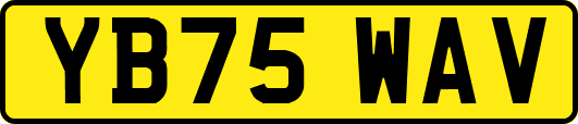 YB75WAV