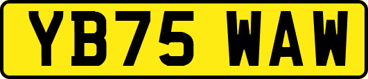 YB75WAW