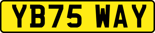 YB75WAY