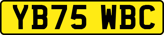 YB75WBC