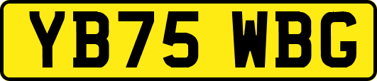 YB75WBG
