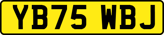 YB75WBJ