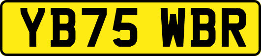 YB75WBR