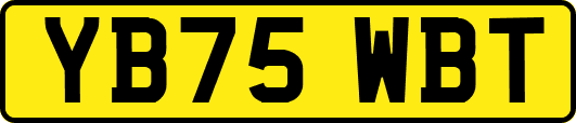YB75WBT