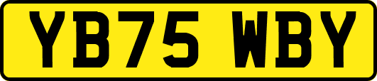 YB75WBY
