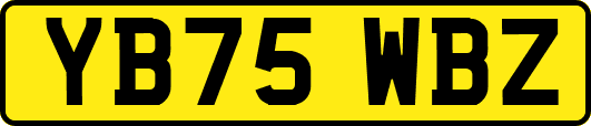 YB75WBZ