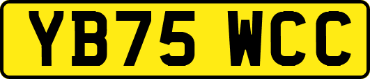 YB75WCC