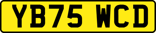 YB75WCD