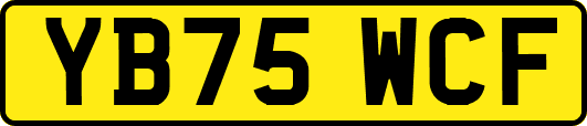 YB75WCF