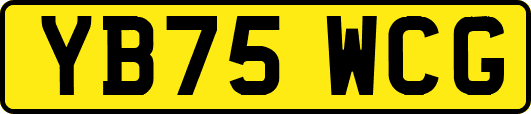 YB75WCG