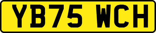 YB75WCH