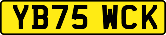 YB75WCK