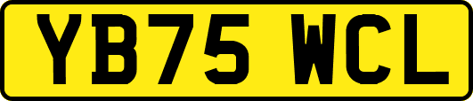 YB75WCL