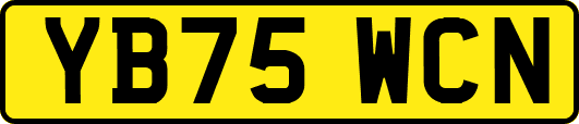 YB75WCN