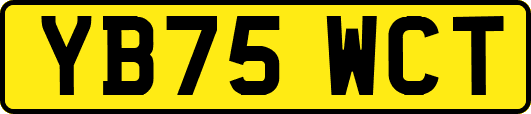 YB75WCT