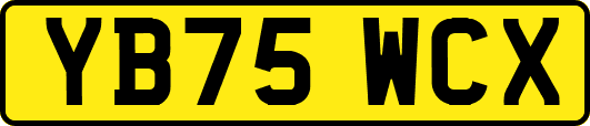 YB75WCX
