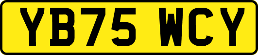 YB75WCY