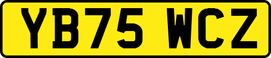 YB75WCZ