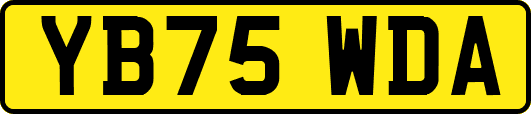 YB75WDA