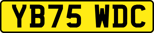 YB75WDC