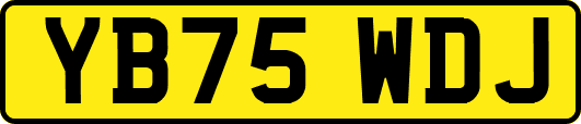 YB75WDJ