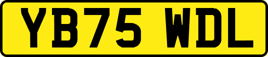 YB75WDL
