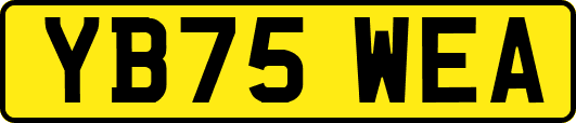 YB75WEA
