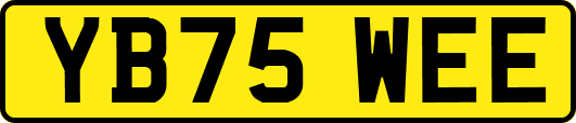 YB75WEE
