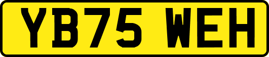 YB75WEH