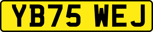 YB75WEJ