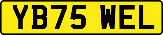 YB75WEL