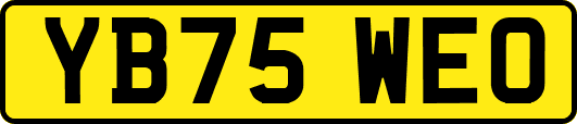 YB75WEO