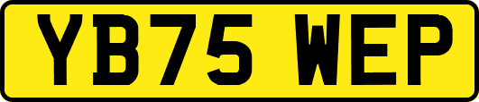 YB75WEP